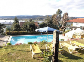 VNC13V4, encantadora casa e piscina, vista rio Min